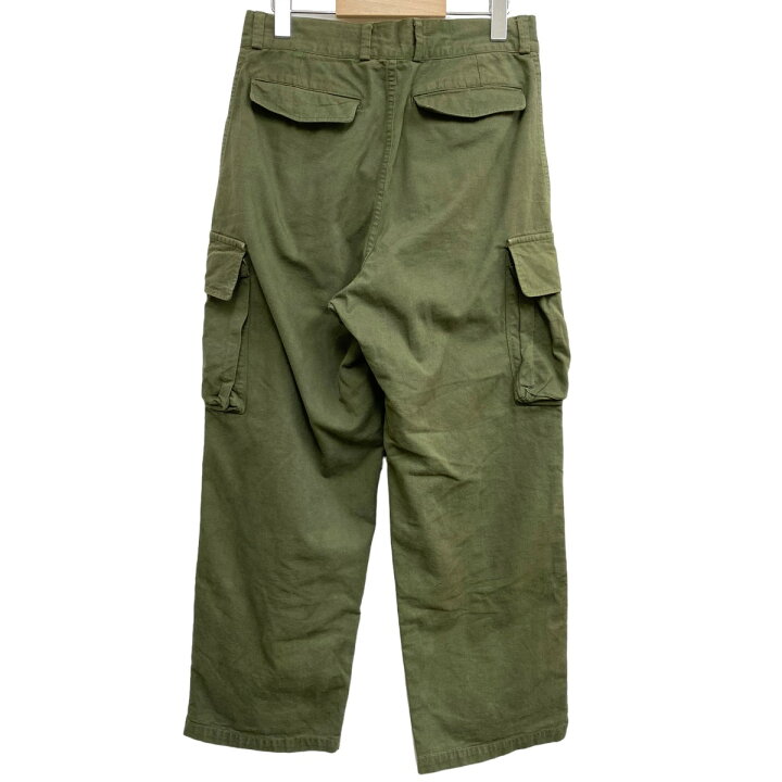 楽天市場】【中古】OUTILM47後期モデルPANTALON BLESLE加工再構築 