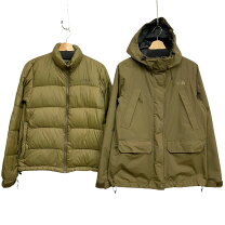 楽天市場】the north face grace triclimate parkaの通販 