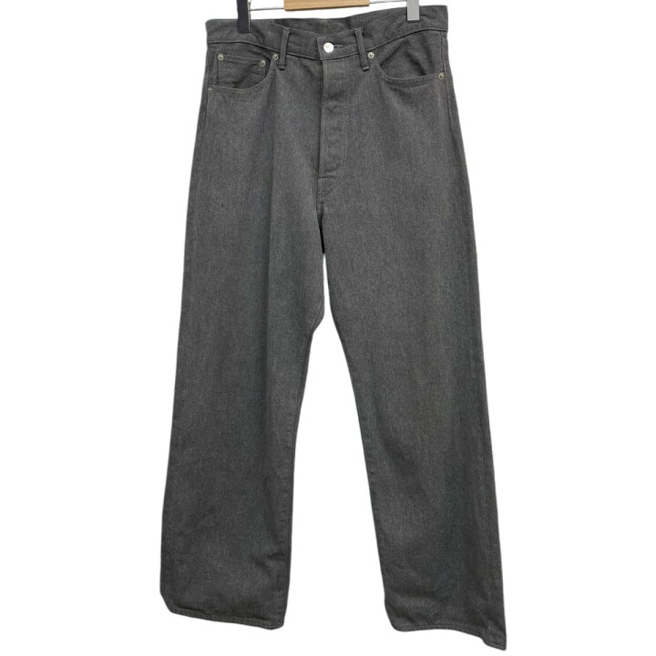 楽天市場】【中古】Graphpaper 23SS Colorfast Denim Five Pocket Wide 