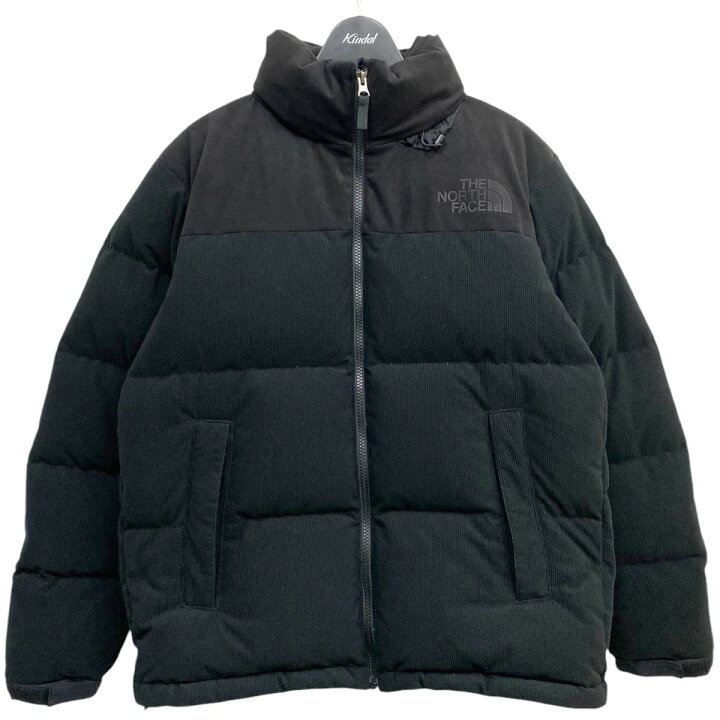楽天市場】【中古】THE NORTH FACE 23AW ND92231R Corduroy Nuptse 