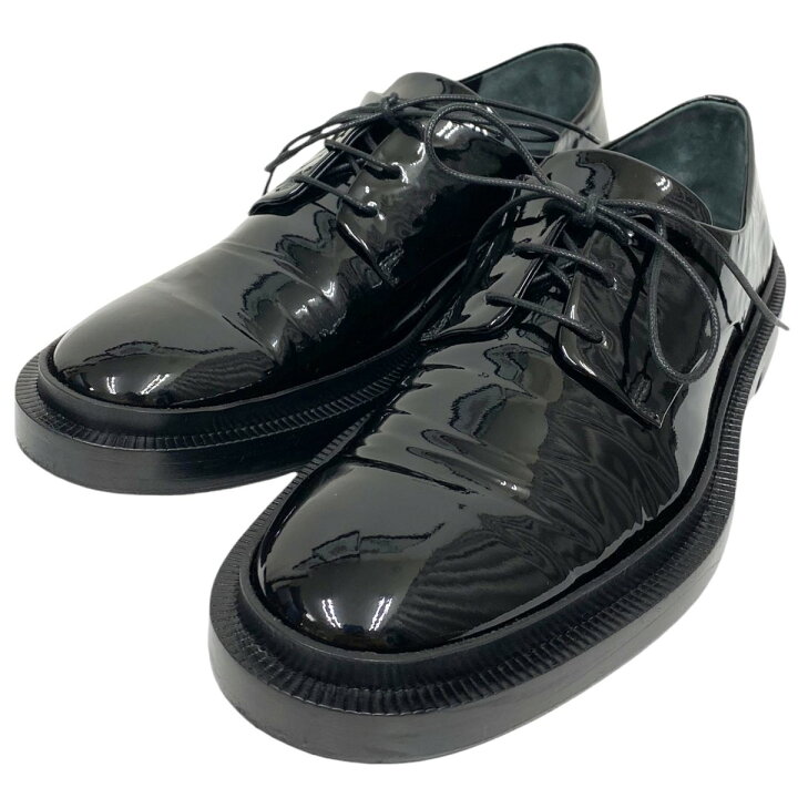 楽天市場】【中古】JIL SANDER Leather Derby Shoes vibramビブラム 