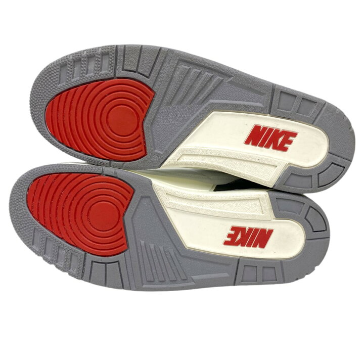 楽天市場】【中古】NIKE AIR JORDAN3 RETRO White Cement Reimagined 