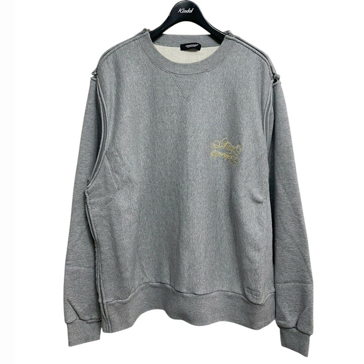楽天市場】【中古】UNDERCOVER 25SS EXCHANGE スウェットプルオーバー 
