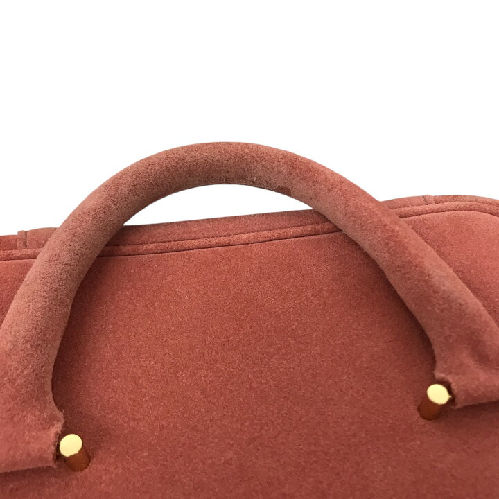 楽天市場】【中古】ch!iii バニティバッグ ピンク 【030325】（チー