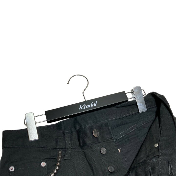 楽天市場】【中古】Hysteric Glamour スタッズスリムストレッチデニム 
