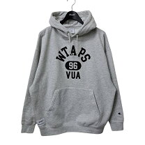 楽天市場】wtaps スウェット（カラーグレー）（パーカー｜トップス  