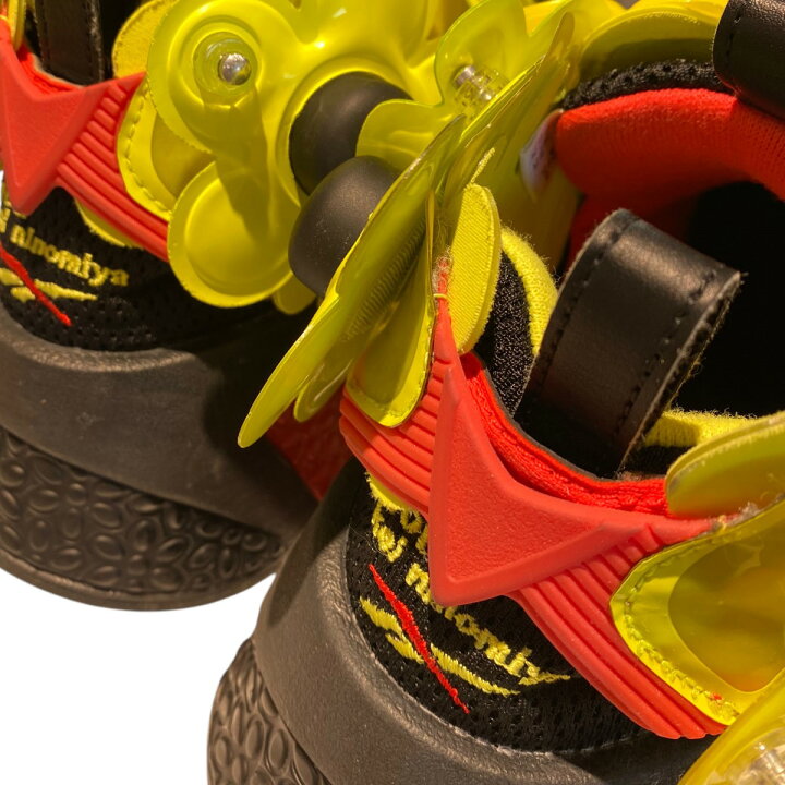 楽天市場】【中古】REEBOK noir kei ninomiya COMME des GARCONS 24AW 