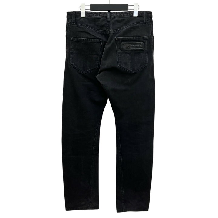 楽天市場】【中古】DSQUARED2 デニムパンツ ブラック サイズ：44 