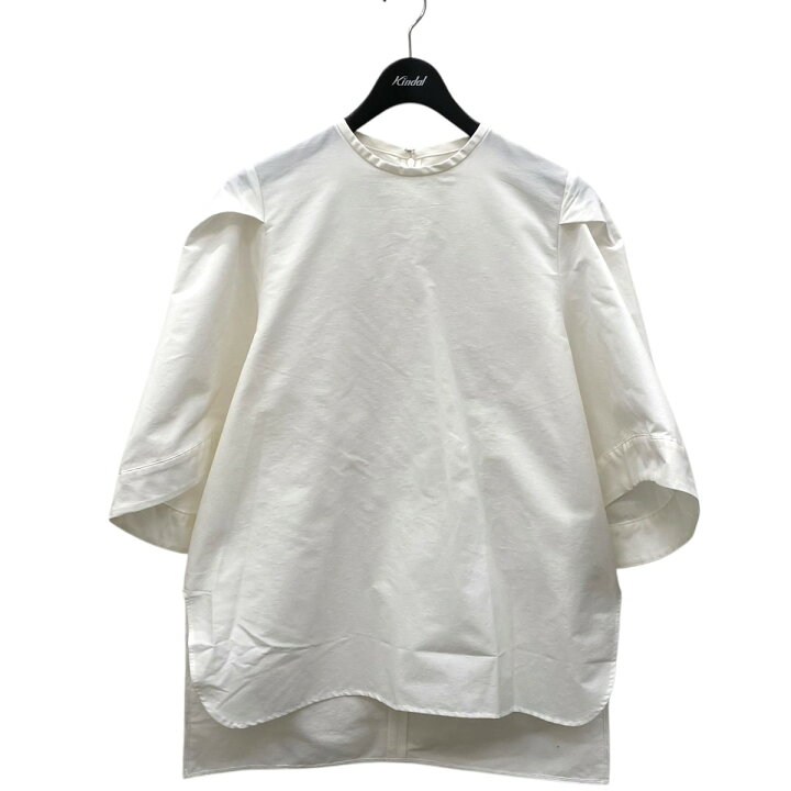 楽天市場】【中古】LOHEN ベルスリーブブラウス LH23SS-BL020 オフ 