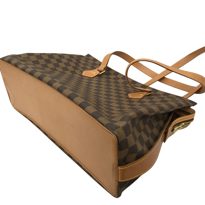 楽天市場】【中古】LOUIS VUITTON コロンビーヌ 100周年記念 ダミエ 