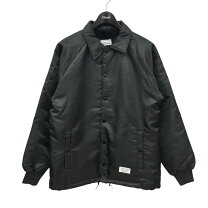 楽天市場】ワコマリア コーチジャケット（サイズ（S/M/L）S）の通販