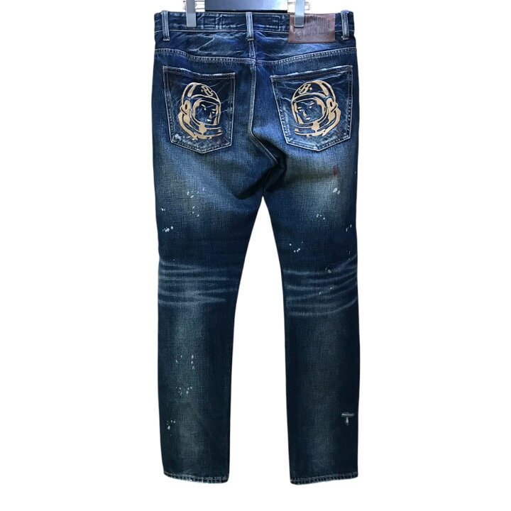 楽天市場】【中古】BILLIONAIRE BOYS CLUBダメージ加工デニムパンツ