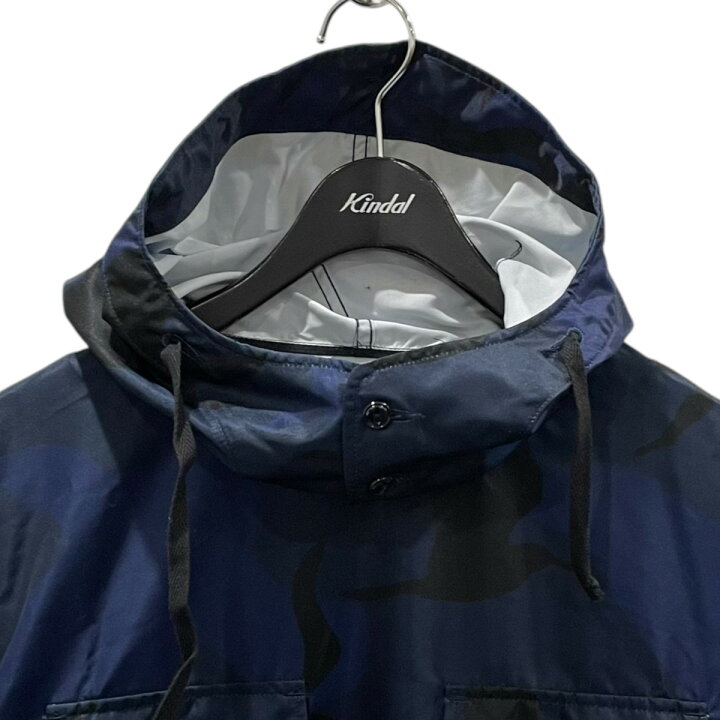 楽天市場】【中古】Engineered Garments プルオーバーフーデッドシャツ 