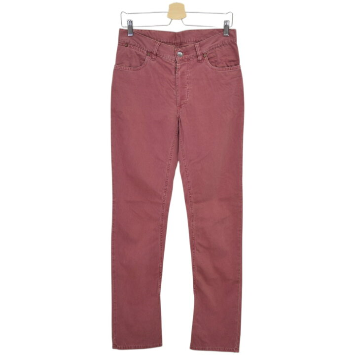 楽天市場】【中古】Martin Margiela 10 製品染め5Pパンツ 本人期 ここ 
