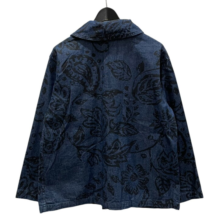 楽天市場】【中古】Engineered Garmentsフラワープリントデニム 