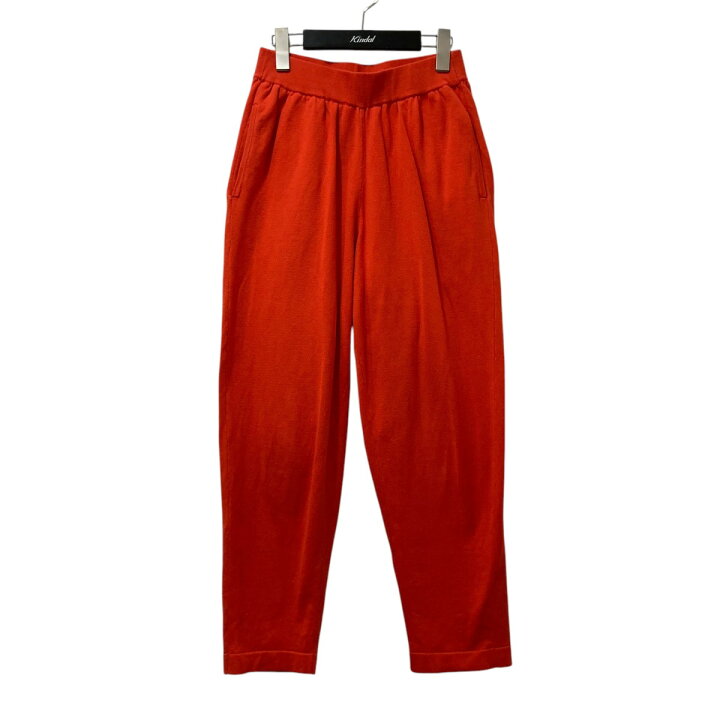 楽天市場】【中古】DEMY BY DEMYLEEニットパンツ 3710600159 オレンジ  