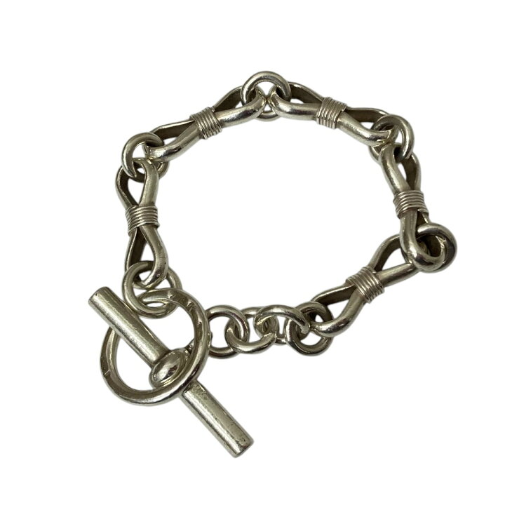 中古 WAKAN SILVER SMITHMoebiusブレスレット シルバー 価格見直し ブランド古着のカインドオル