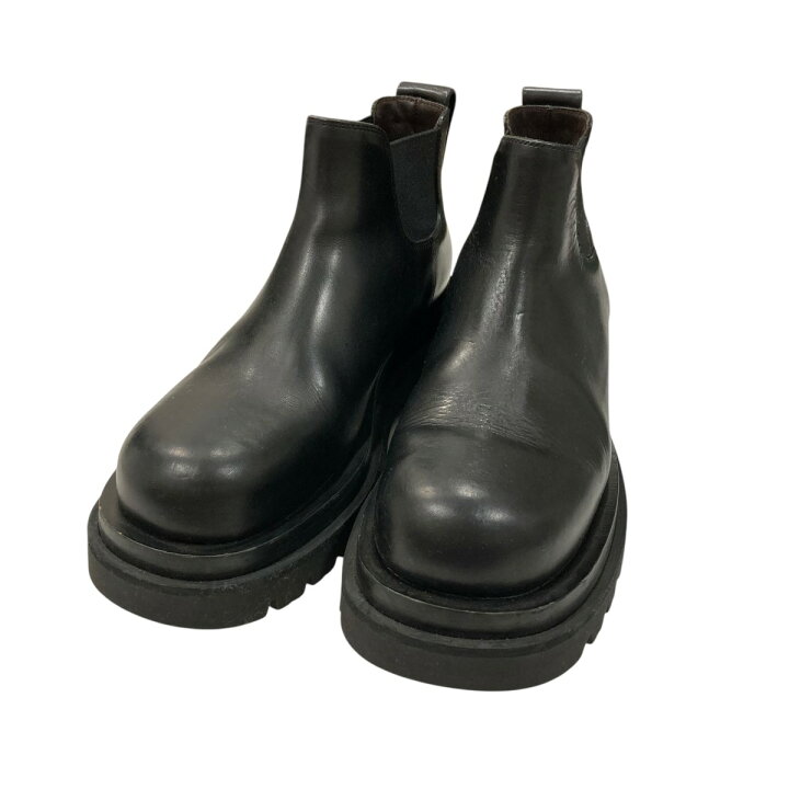 楽天市場】【中古】BOTTEGA VENETAラグチェルシーアンクルブーツ 