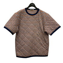 楽天市場】MARNI（柄ボーダー）（Tシャツ・カットソー｜トップス  