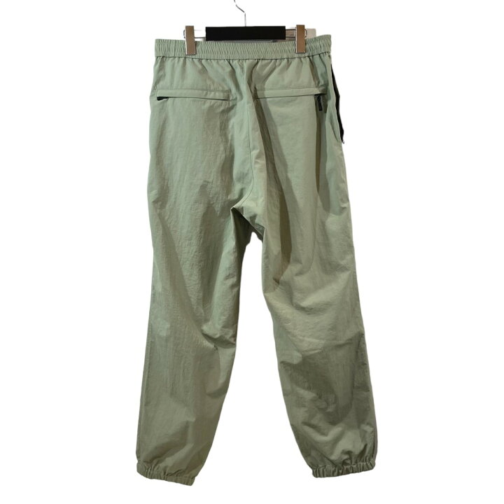 楽天市場】【中古】ENNOYナイロンパンツ SS23BRENPT01LY グリーン 