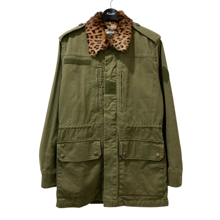 楽天市場】【中古】Saint Laurent Paris ミリタリージャケット 552413 