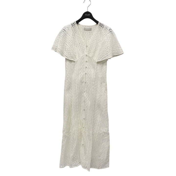 楽天市場】【中古】CELFORD コットンエンブロイダリー ワンピース 