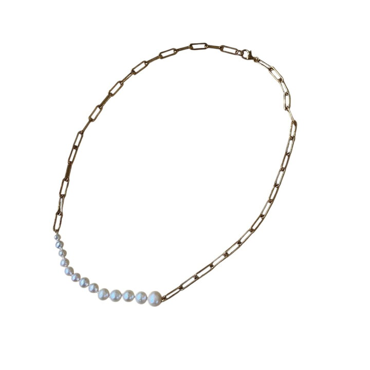 楽天市場】【中古】GABRIELA ARTIGAS ASCENDING ネックレス ホワイト 
