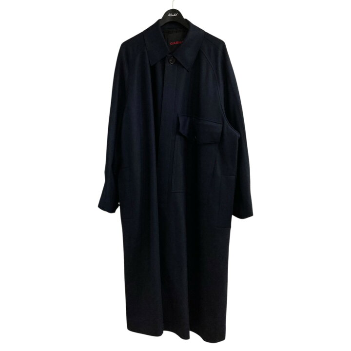 楽天市場】【中古】CABaNメルトンコート 59-09-14-09003 ネイビー  
