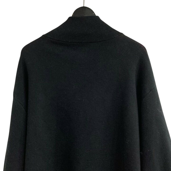 楽天市場】【中古】VERSACEメドゥーサ ルネサンス ジップアップニット 