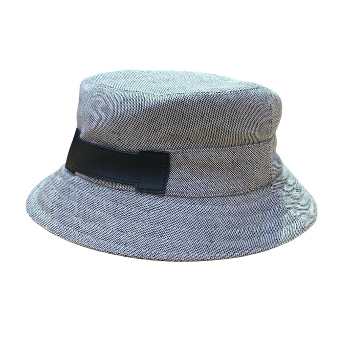 楽天市場】【中古】HERMESフレッドサングルH バケットハット ライト 