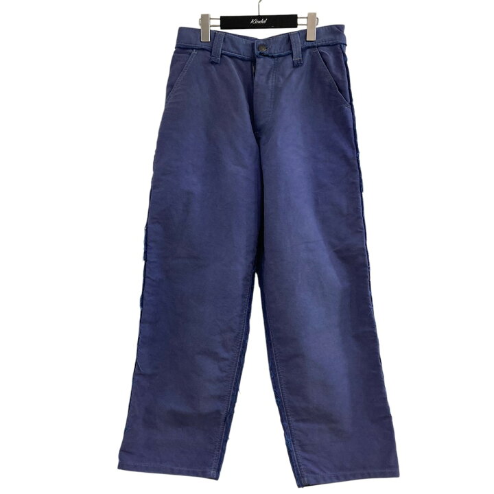 楽天市場】【中古】Maison Margiela 23SS モールスキンパンツ 