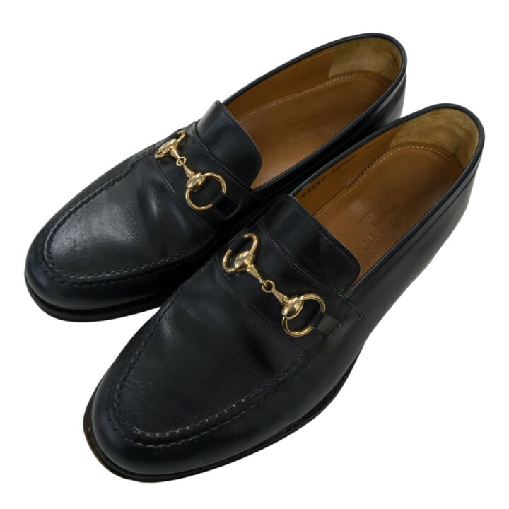 楽天市場】【中古】Jalan Sriwijayaビットローファー 98687 ブラック  