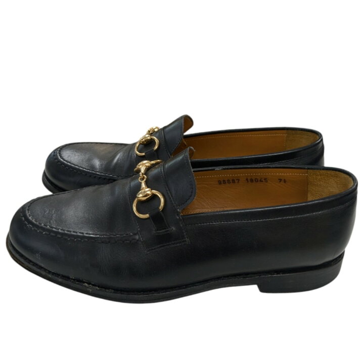 楽天市場】【中古】Jalan Sriwijayaビットローファー 98687 ブラック  