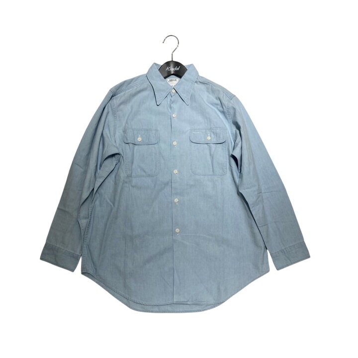 楽天市場】【中古】MADISON BLUE HAMPTON CHAMBRAY SHIRT(VW 