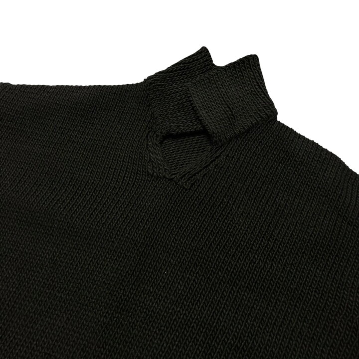 楽天市場】【中古】HERILL 25SS Cottoncode Skipper スキッパーニット 