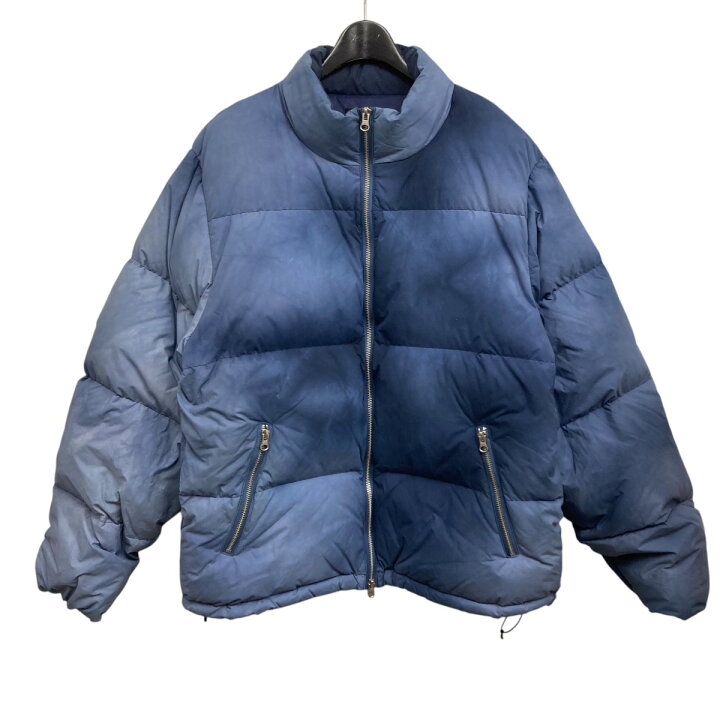 楽天市場】【中古】stussy Recycled Nylon Down Puffer ダウン 