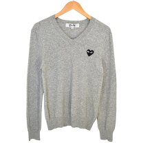 楽天市場】PLAY COMME des GARCONS（ニット・セーター｜トップス 