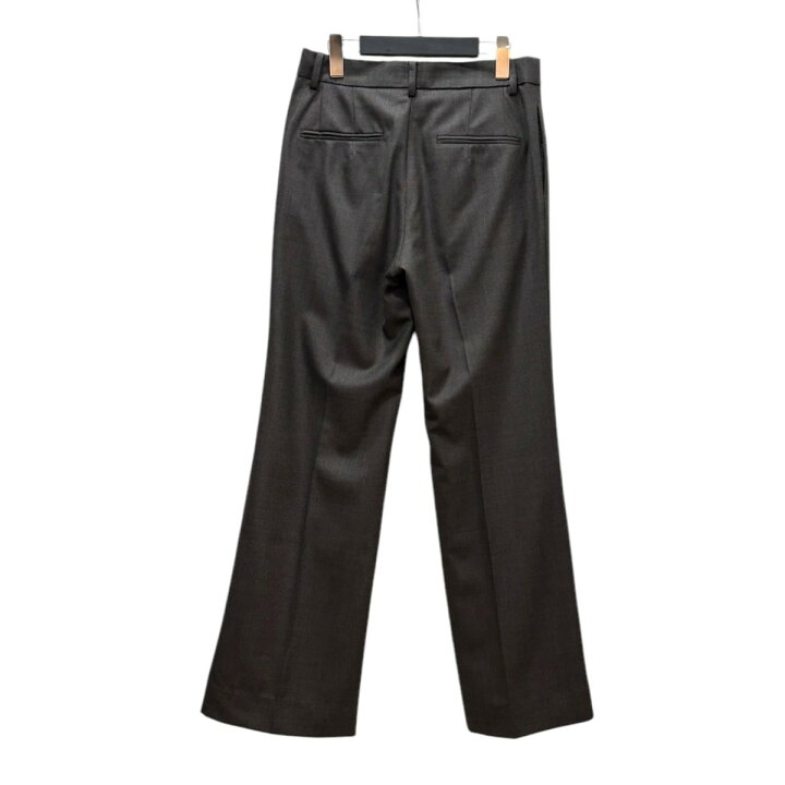 楽天市場】【中古】Col Pierrot ワイドフレアスラックス ダーク  