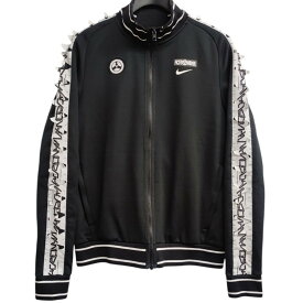 【中古】NIKE ACRONYM　Therma Fit knit Jacket ジャケット CZ4673-010 ブラック サイズ：M 【170325】（ナイキ アクロニウム）