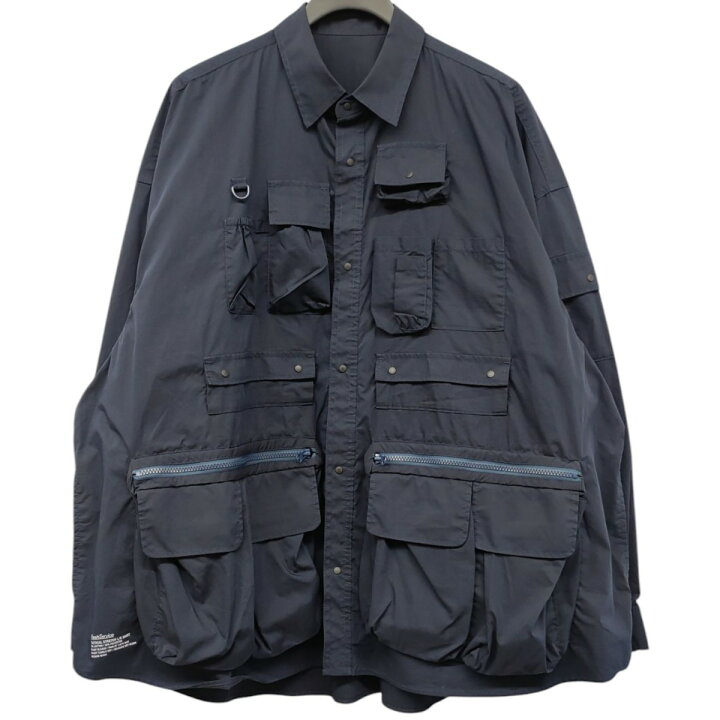 楽天市場】【中古】FreshService Tactical Pocket LS Shirt ミリタリー 