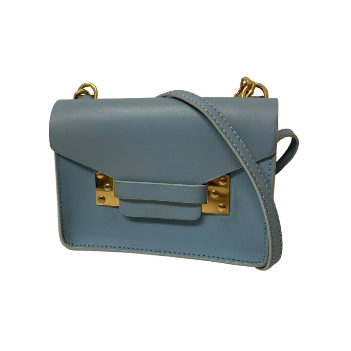 楽天市場】【中古】SOPHIE HULMEショルダーバッグ ブルー【価格見直し 