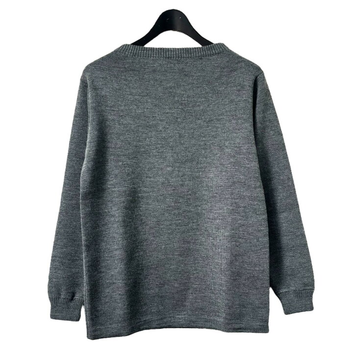 楽天市場】【中古】Andersen-Andersen クルーネックニット グレー 