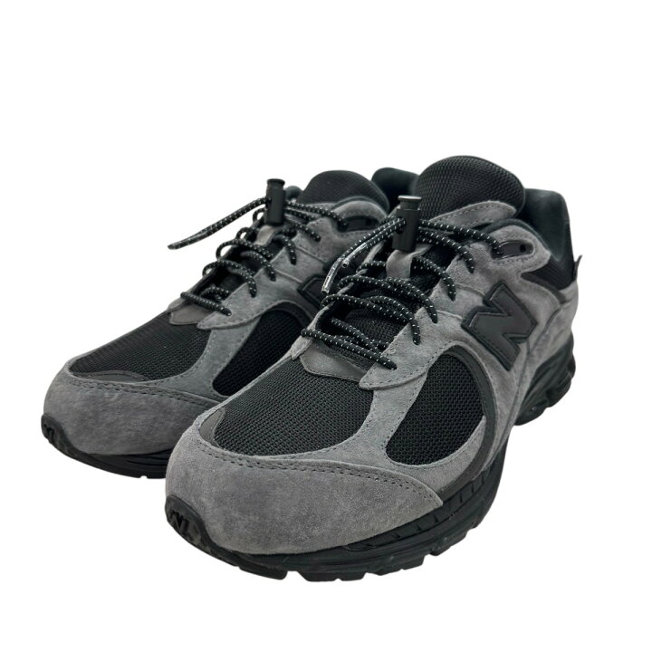 楽天市場】【中古】JJJJound×NEW BALANCE 2002R GORE-TEX Charcoal 