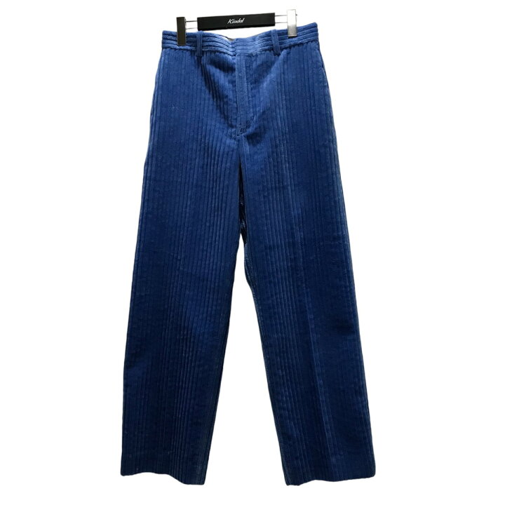 楽天市場】【中古】BLAMINK23AW コーデュロイパンツ 7914-299-0346  
