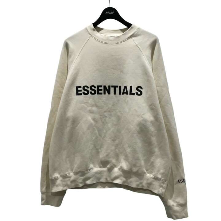楽天市場】【中古】FOG ESSENTIALS ロゴクルーネックスウェット 