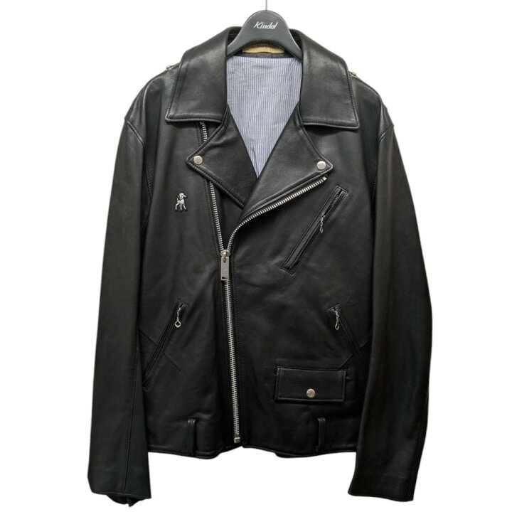 楽天市場】【中古】the shepherd UNDERCOVER ダブルライダース 