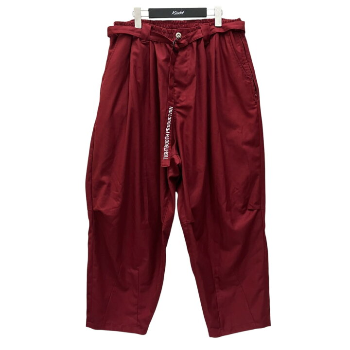 楽天市場】【中古】TIGHTBOOTH PRODUCTION BALLOON PANTS バルーン 