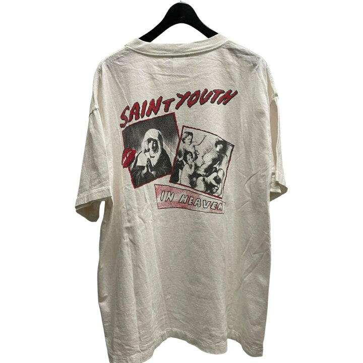 楽天市場】【中古】SAINT MICHAEL 22SS T-shirt in Heaven SM-S22-0000 