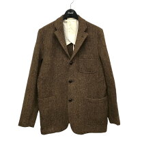 楽天市場】ハリスツイード ジャケット 3b 中古の通販