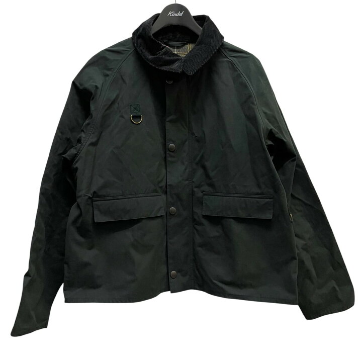 楽天市場】【中古】Barbour ブルゾン 251MCA0932 SPEY ブラック サイズ 